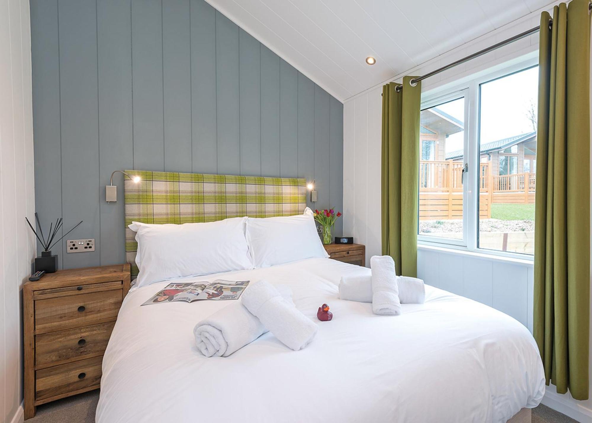 Wareham Forest Lodge Retreat Lytchett Minster Quarto foto