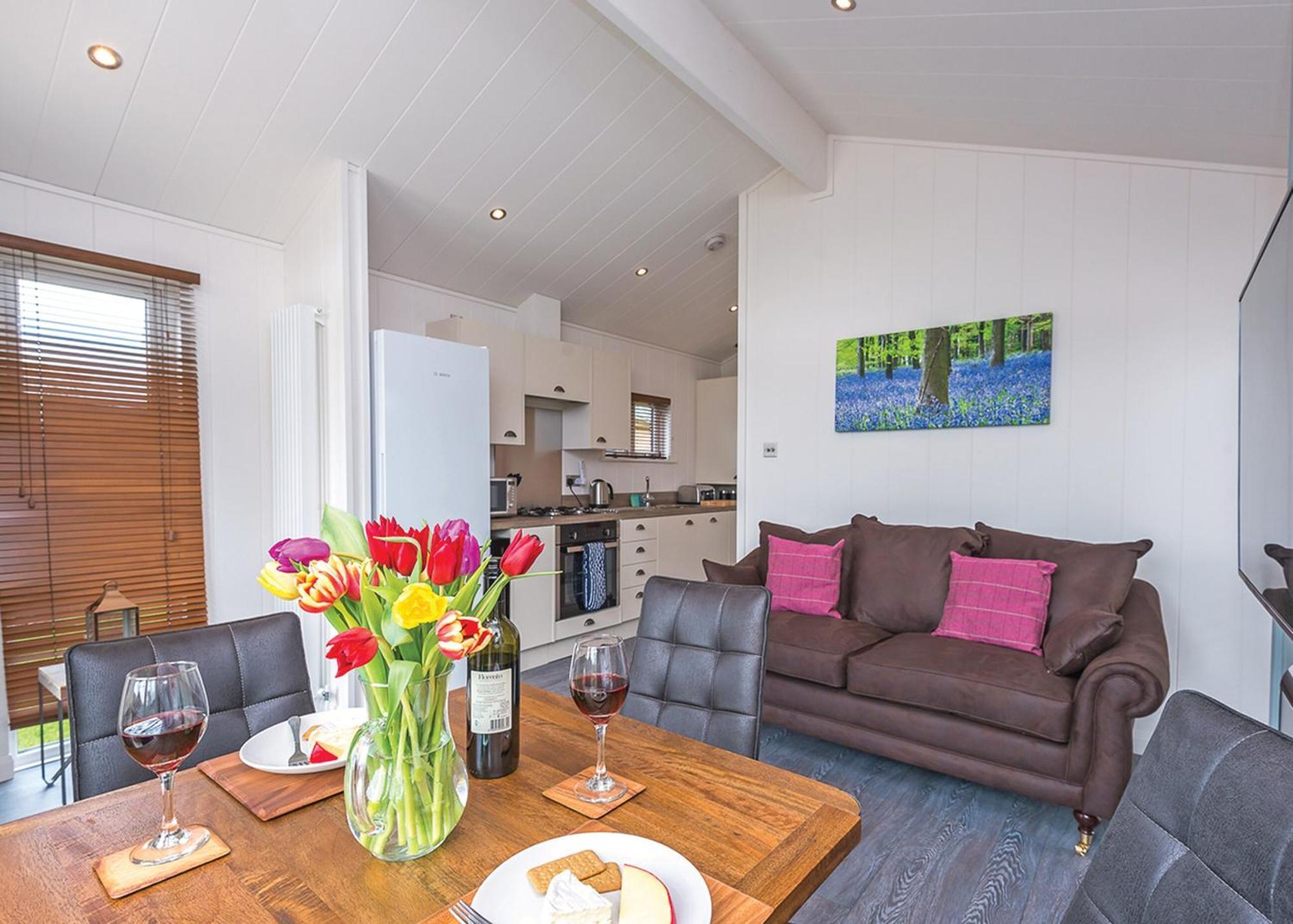 Wareham Forest Lodge Retreat Lytchett Minster Quarto foto