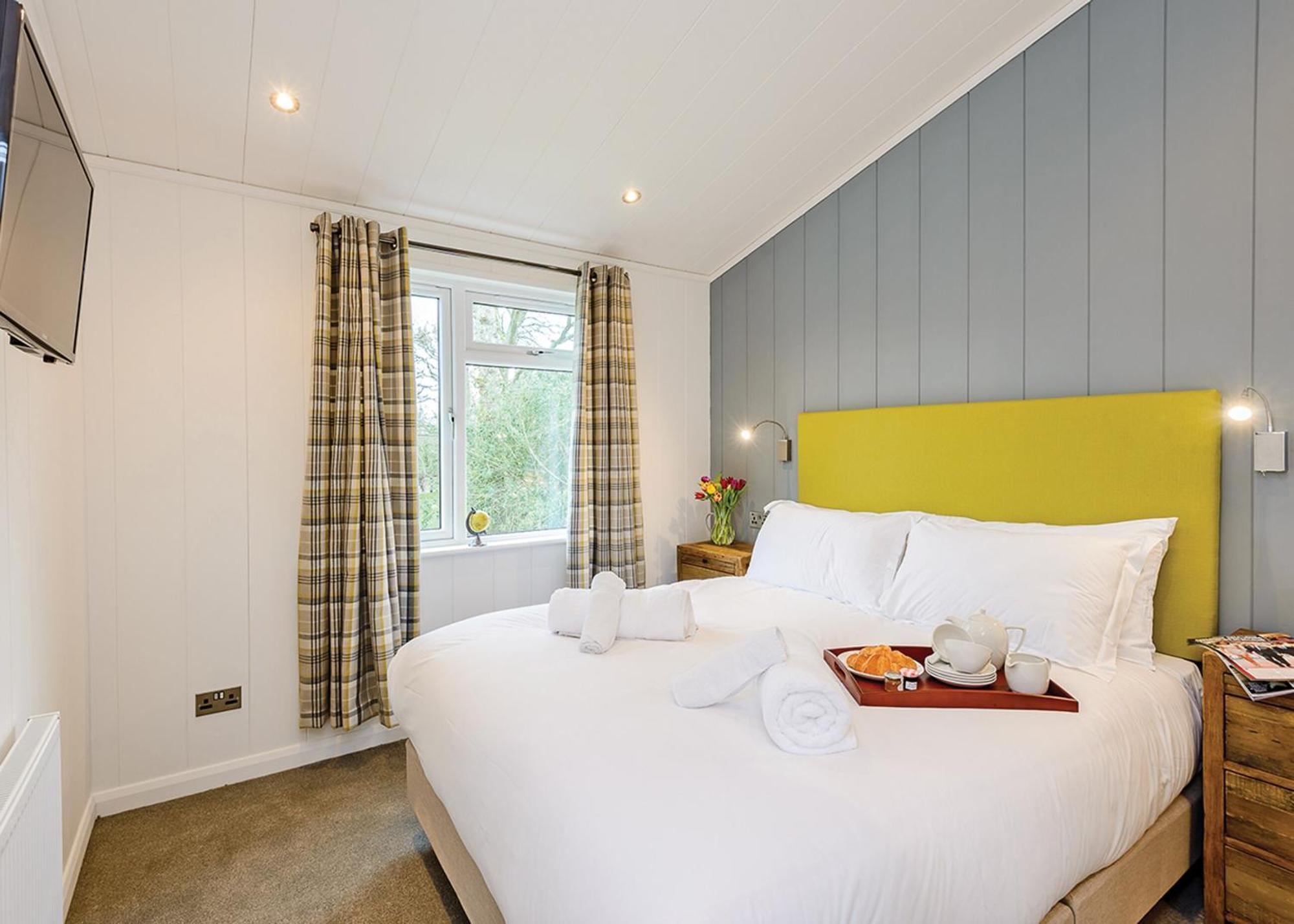 Wareham Forest Lodge Retreat Lytchett Minster Quarto foto