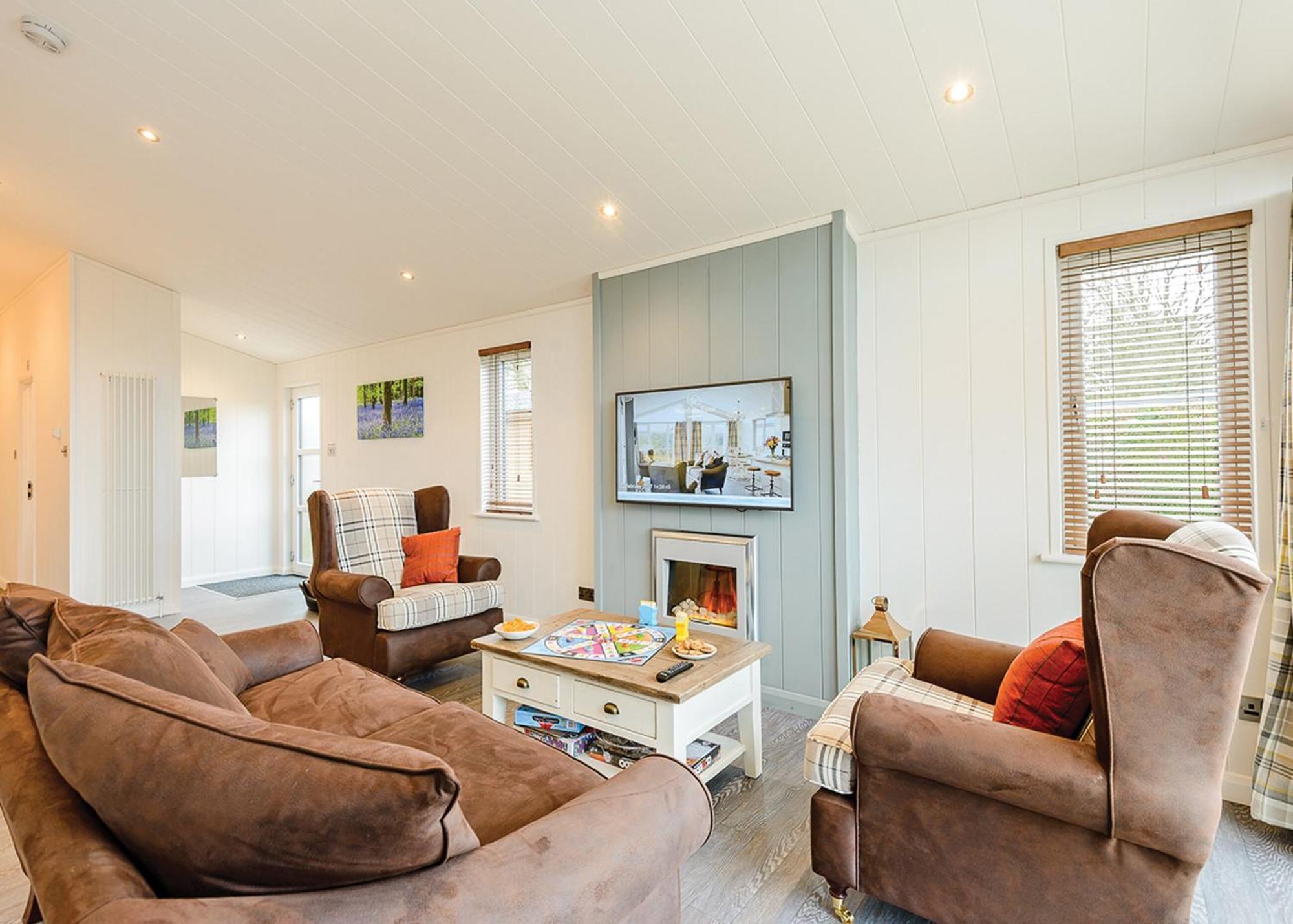 Wareham Forest Lodge Retreat Lytchett Minster Quarto foto