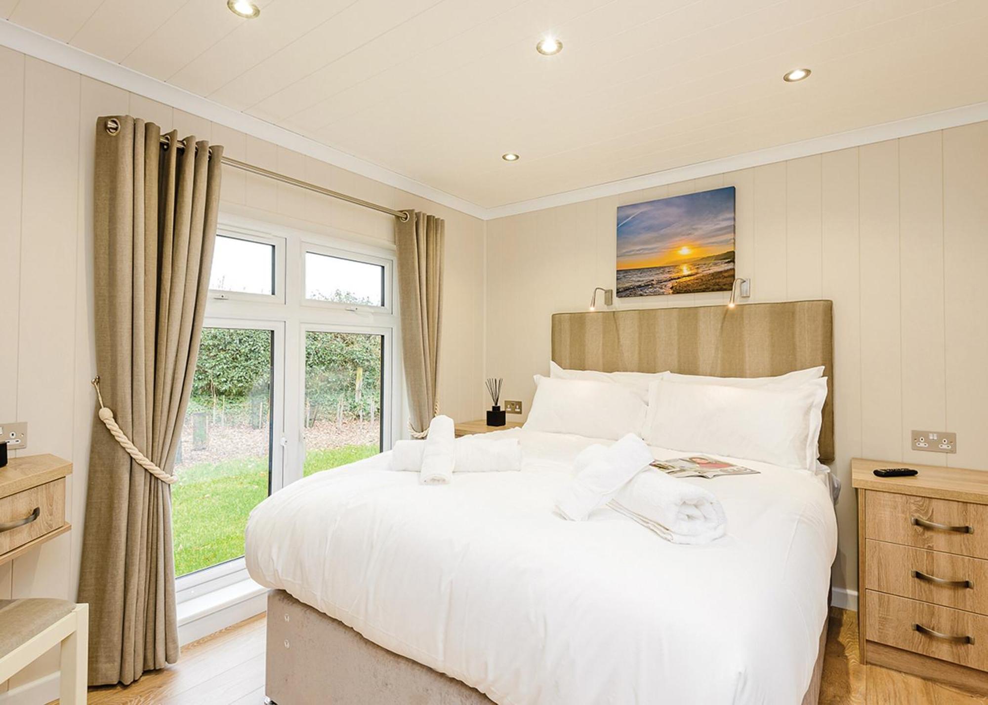 Wareham Forest Lodge Retreat Lytchett Minster Quarto foto