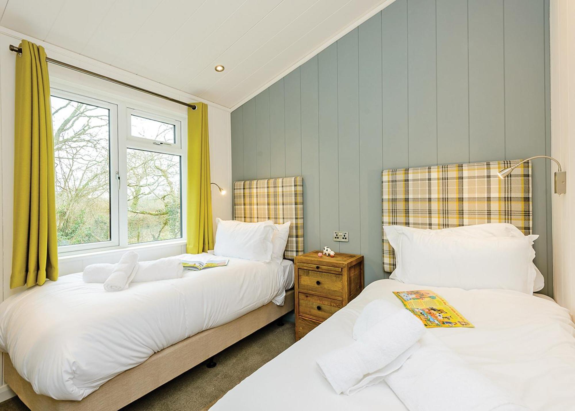 Wareham Forest Lodge Retreat Lytchett Minster Quarto foto