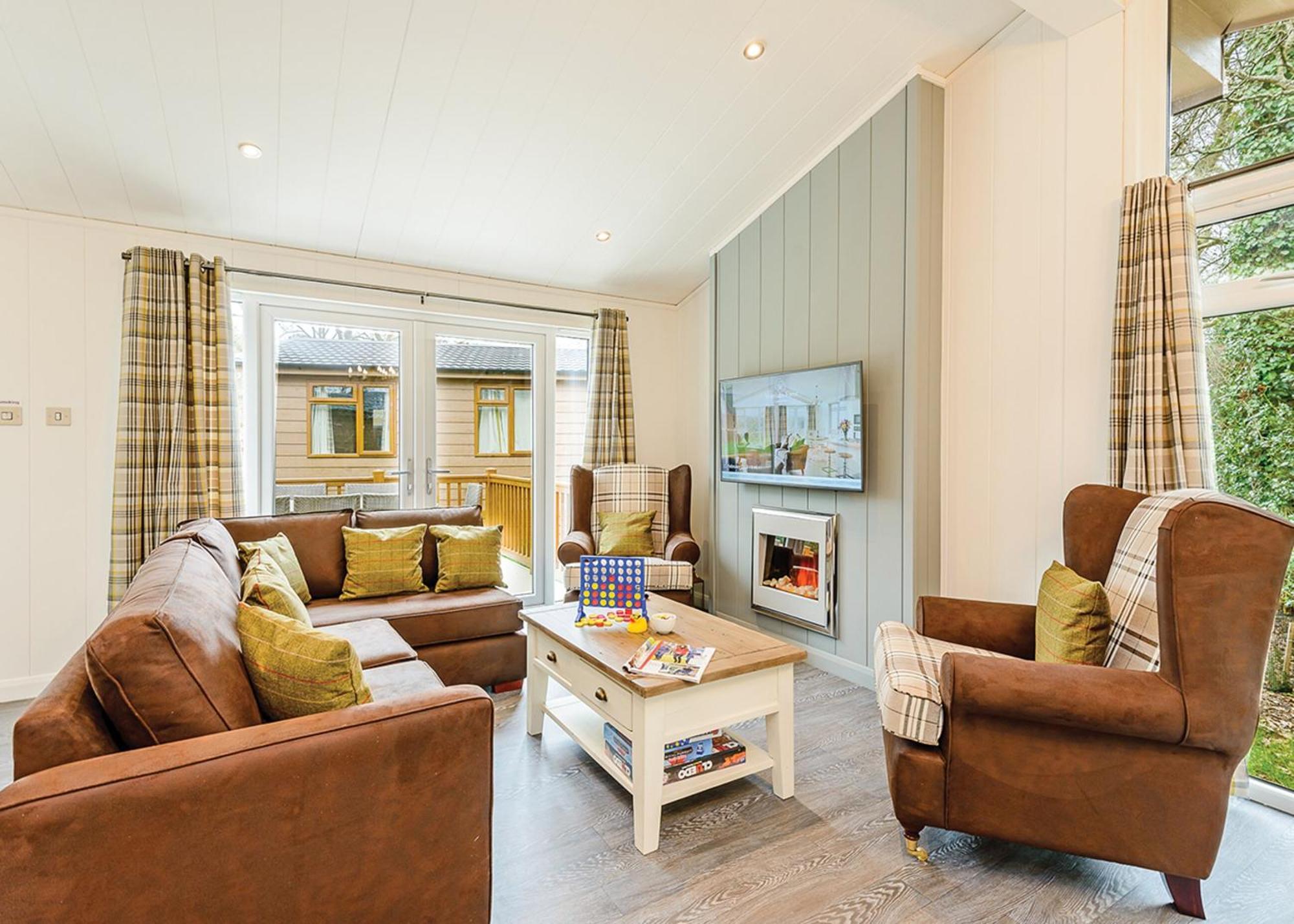 Wareham Forest Lodge Retreat Lytchett Minster Quarto foto