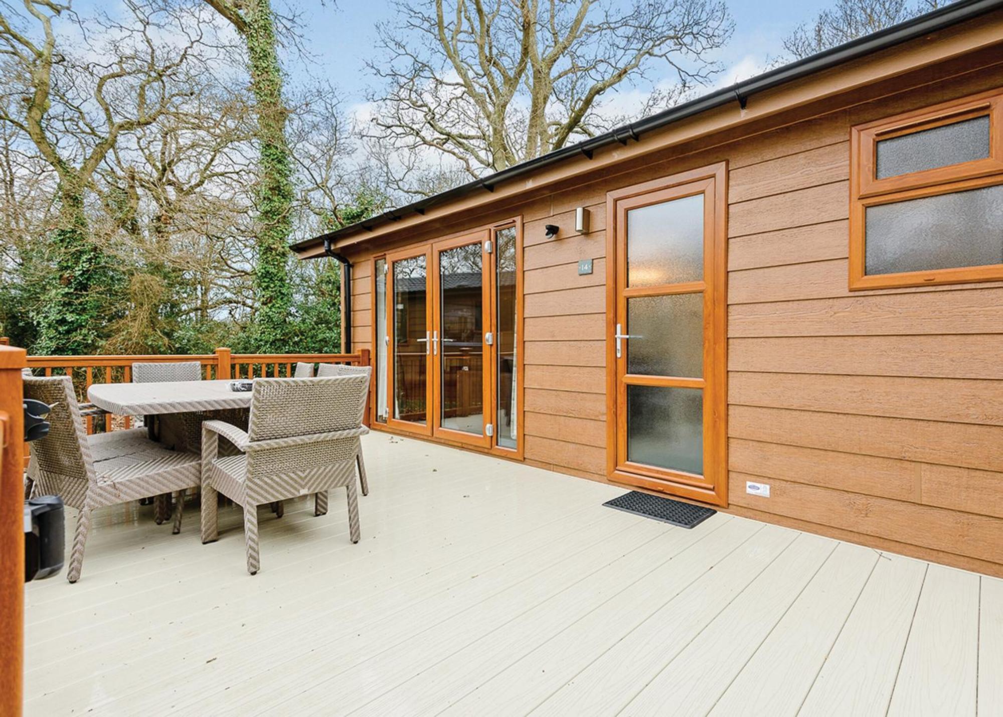 Wareham Forest Lodge Retreat Lytchett Minster Quarto foto