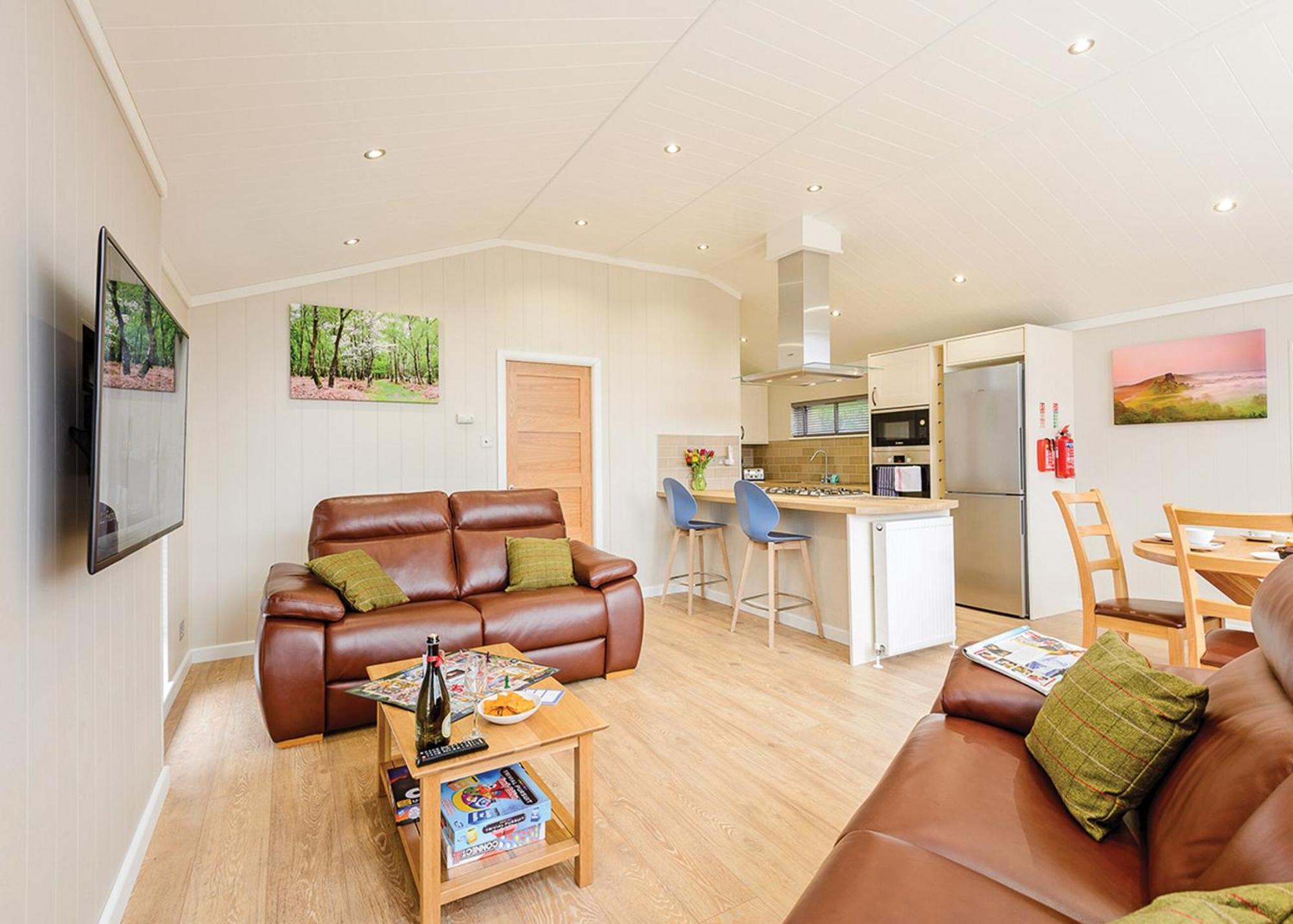 Wareham Forest Lodge Retreat Lytchett Minster Exterior foto